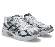 נעלי אסיקס סניקרס יוניסקס | Asics Gel 1130 White Forest Night Unisex