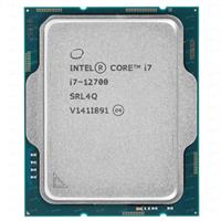 מעבד דור i7-12700 Tray 25M Cache up to 4.90 GHZ 12 Intel Core