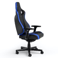 כיסא גיימינג משרדי Noblechairs EPIC Compact שחור/קרבון/כחול
