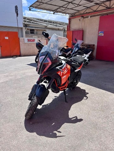 2019 KTM  1290 super adventure s
