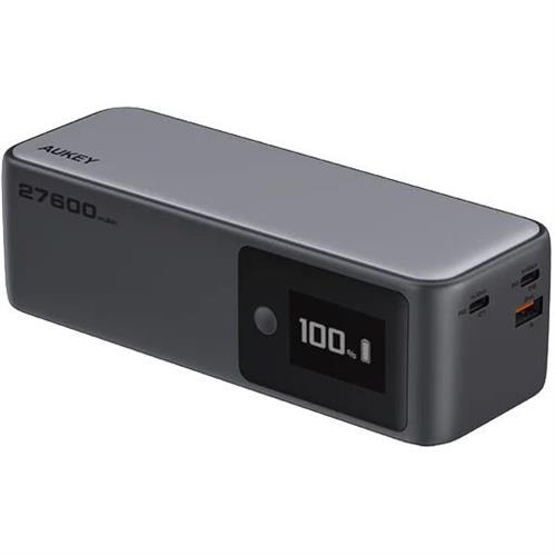 מטען נייד \ סוללת גיבוי 140W Aukey PB-Y63 27600mAh