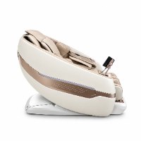 מערכת כריות אוויר בכורסת עיסוי Tiger Pro לעיסוי רגליים וגב