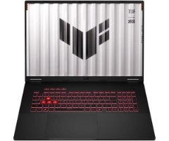 מחשב נייד Asus TUF Gaming A18 Ryzen7 260 32GB DDR5 5060 8GB VRAM