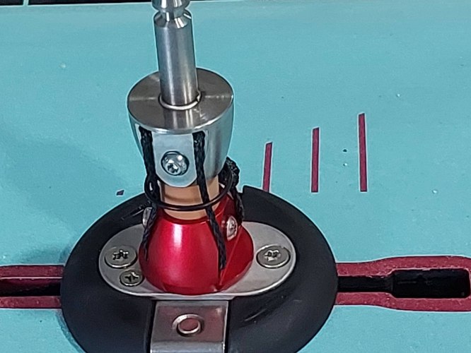 קרדן STREAMLINED קבוע לגלשן