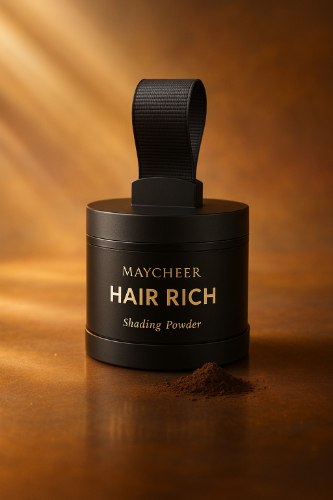 MAYCHEER - אבקת ההצללה למילוי השיער