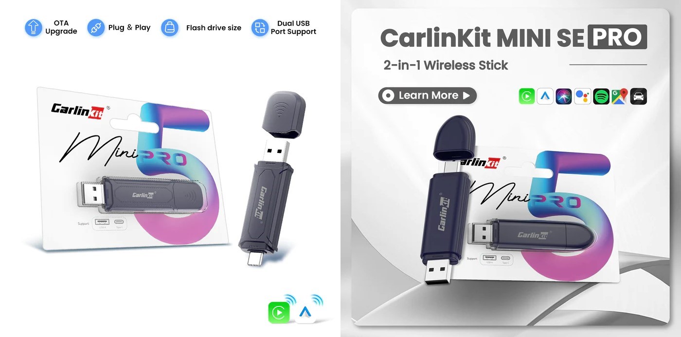 Carlinkit Mini Ultra1