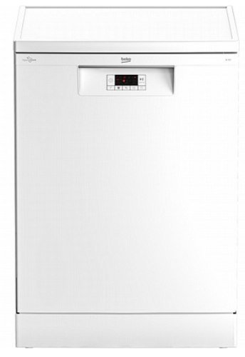 מדיח כלים רחב לבן דגם BDFN15423W בקו BekO