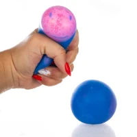 כדור 12 ג'לי 6 ס"מ פרצוף