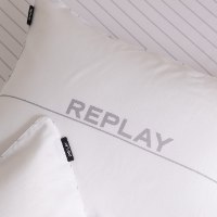 סט מצעים ריפליי 100% כותנה בצפיפות 220 חוטים - דגם REPLAY בוסטון