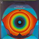 MILES DAVIS /  MILES IN THE SKY -HQ-