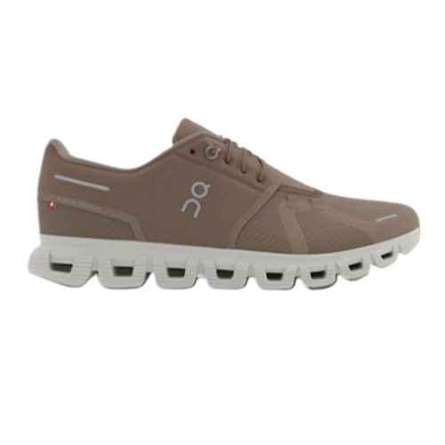 On Cloud 6 Coast Brown - נעלי ריצה