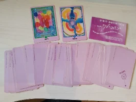 בשבילך - קלפי מודעות לנשים תרומה של היוצרת זהבית הילי פאר
