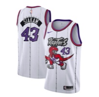 Toronto Raptors Nike Classic Edition Swingman Jersey - Pascal Siakam