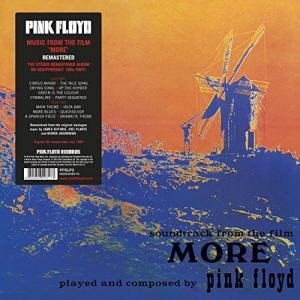 PINK FLOYD / MORE