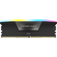 Corsair Vengeance RGB DDR5 64GB (2x32GB) 5600 CL40 XMP 3.0