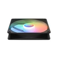 NZXT F140 RGB Core 140mm Hub-Mounted RGB Fan Black