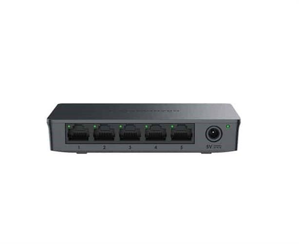 GRANDSTREAM L2-LITE MANAGED 8 PORT