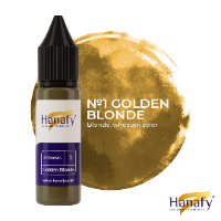 מס1 GOLDEN BLONDE - בלונד זהוב 15 מל