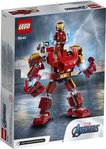 LEGO 76140