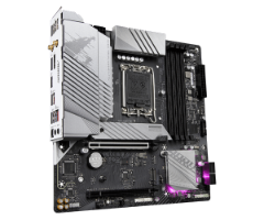 לוח Gigabyte B760M AORUS ELITE AX 1.1 DDR5 Micro-ATX WIFI