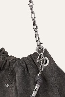 Bag m suede
