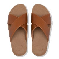 עותק של לולו קרוס סלייד שחור פיטפלופ FITFLOP