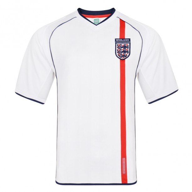 2002 england away shirt