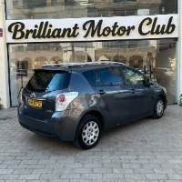 Toyota Verso 2014