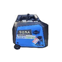 גנרטור אינוורטר בנזין 3200W חד פאזי MPG3500 מבית  D.A.N.A Protools