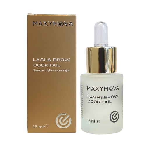 Maxymova lash&brow cocktail