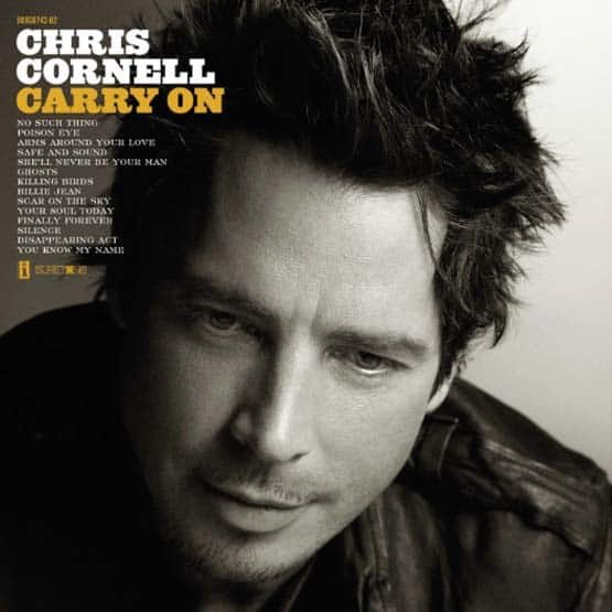 Chris Cornell/Carry ON - 2LP