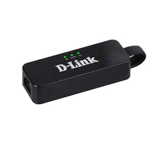 כרטיס רשת חיצוני D-Link DUB 2312 Type-C to RJ45 1GB