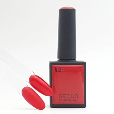 לק ג’ל ג’לו GELLO Gel Color #84