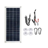 פאנל סולארי לטעינת מצבר מכונית Zeero 10W