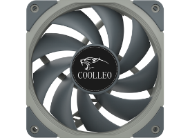 קירור אוויר למעבד COOLLEO ETIAN P50I CPU COOLER