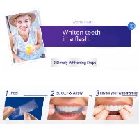 מדבקות קרסט להלבנת שיניים ב-30 דקות!