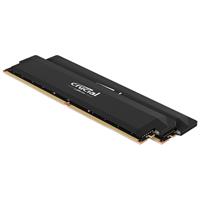 זיכרון Crucial DDR5 Pro 64GB (2x32GB) 6400 CL40 OC Gaming