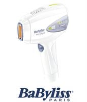BaByliss מכשיר IPL להסרת שיער 90% פחות שיער דגם: BAG930E מעודפים !