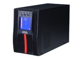 Powercom Macan 3000VA UPS with USB and SNMP Slot
