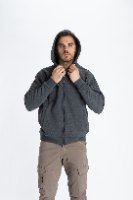 REDBACK GIBSON COTTON HOODIE -