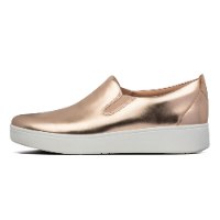 סניה סקייט מטאלי רוז גולד פיטפלופ FITFLOP