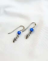 Litani Earrings Silver