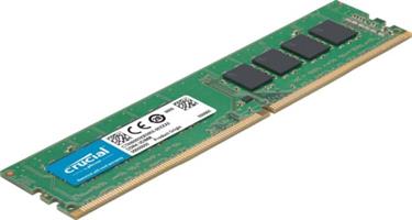 זכרון לנייח CRUCIAL DDR4 32GB 3200MHZ CL22 1.2V