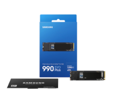 דיסק פנימי Samsung 990 EVO PLUS 4TB up to 7250 Read 6300 Write