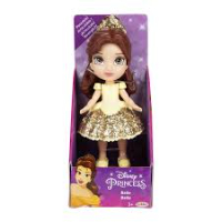 דיסני מיני נסיכה בל  -  Disney Princess Mini  Belle Ball Gown 23466