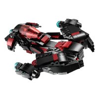 לגו מלחמת הכוכבים חללית קרב האימפריה - LEGO STAR WARS ECLIPSE FIGHTER 75145