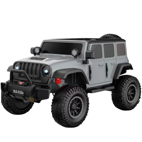 ג'יפ ממונע 24V רוביקון 392 - JEEP RUBICON 4X4
