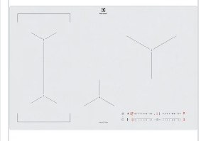 כיריים אינדוקציה אלקטרולוקס 80 ס"מ MULTIZONE ELECTROLUX