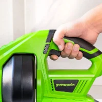 ספירלה נטענת לביוב (גוף בלבד) - GREENWORKS 99632 24V