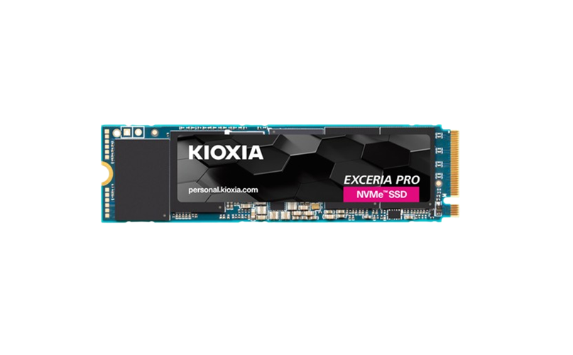 דיסק – Kioxia EXCERIA PRO NVMe™ SSD 1TB